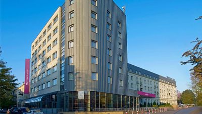 Hotel Mercure Warszawa Airport