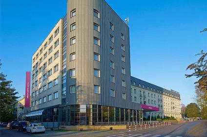 Hotel Mercure Warszawa Airport