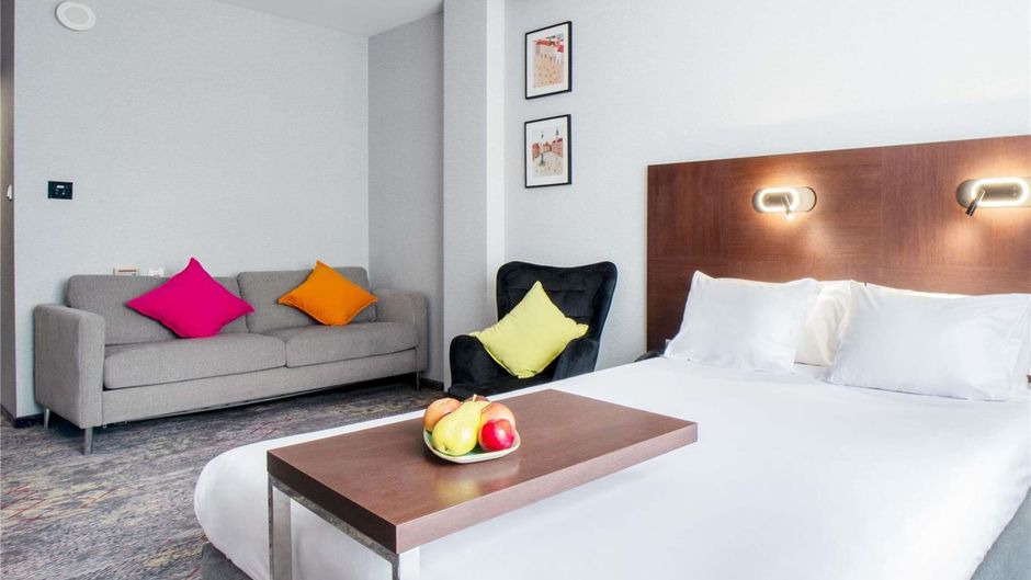 Hotel Mercure Warszawa Airport Room