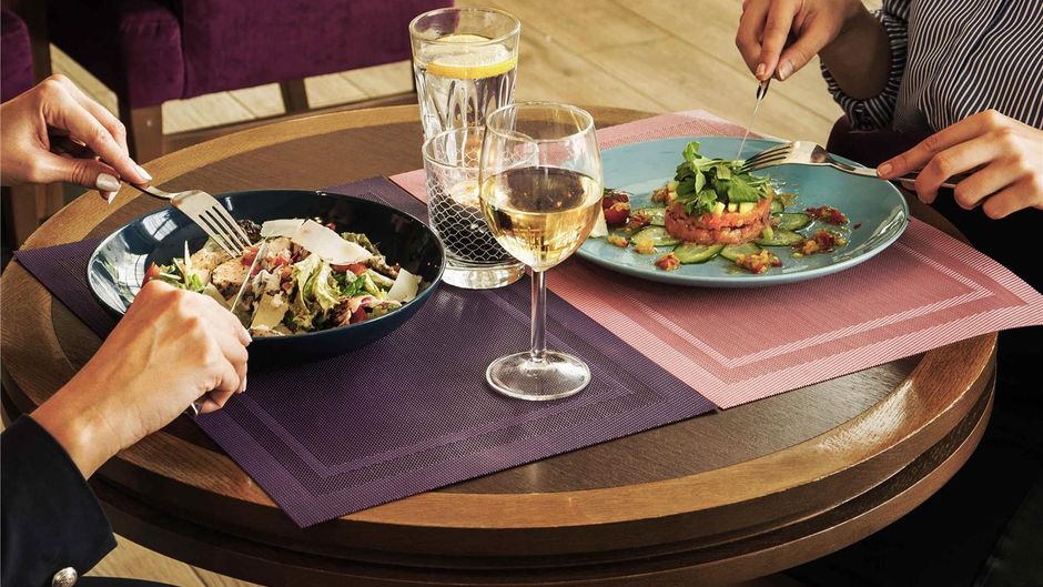 Hotel Mercure Warszawa Airport Restaurant
