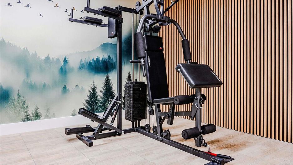 Hotel Mercure Warszawa Airport Health