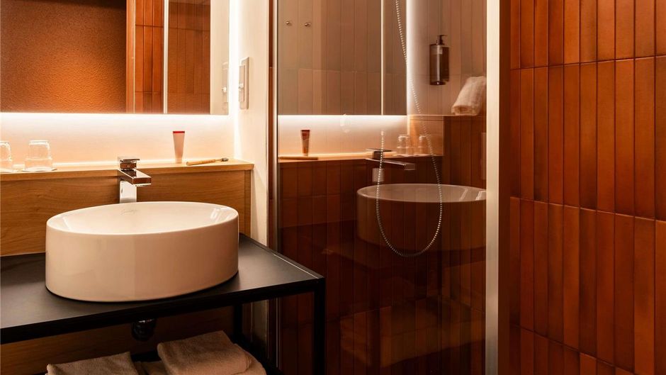 Ibis Styles Lyon Villeurbanne Room