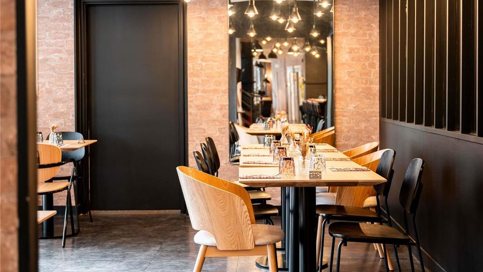 Ibis Styles Lyon Villeurbanne Restaurant