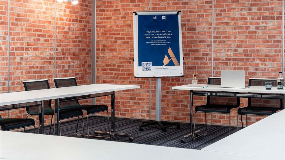Ibis Styles Lyon Villeurbanne Meeting