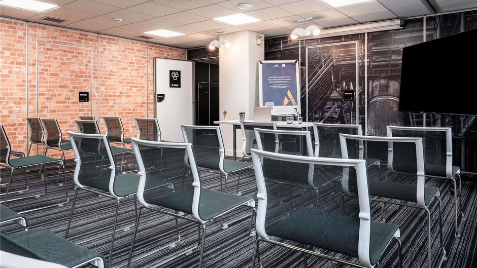 Ibis Styles Lyon Villeurbanne Meeting