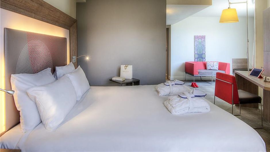 Novotel Marseille Centre Prado Room