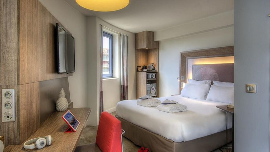 Novotel Marseille Centre Prado Room
