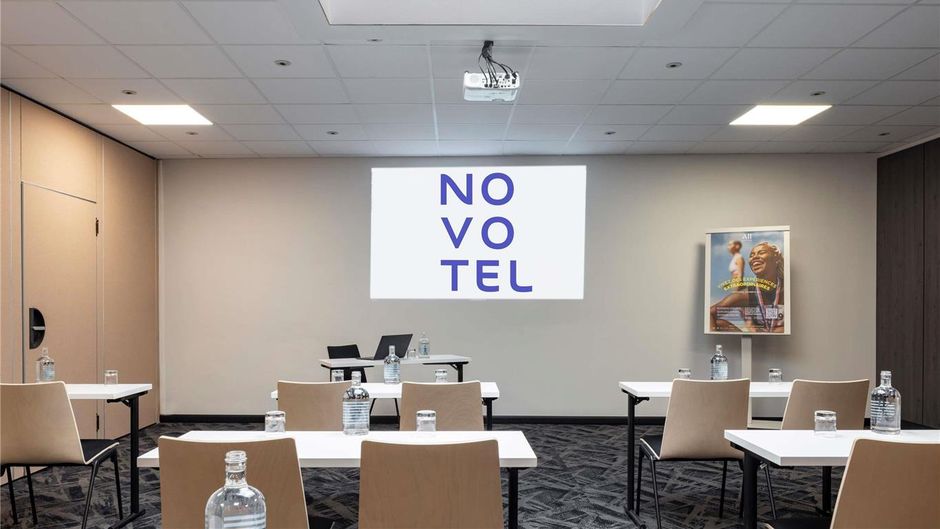 Novotel Marseille Centre Prado Meeting