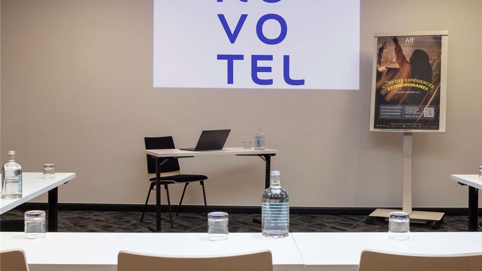 Novotel Marseille Centre Prado Meeting