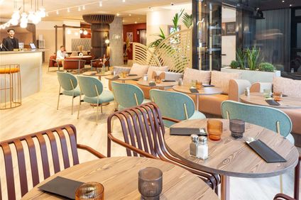 Novotel Marseille Centre Prado