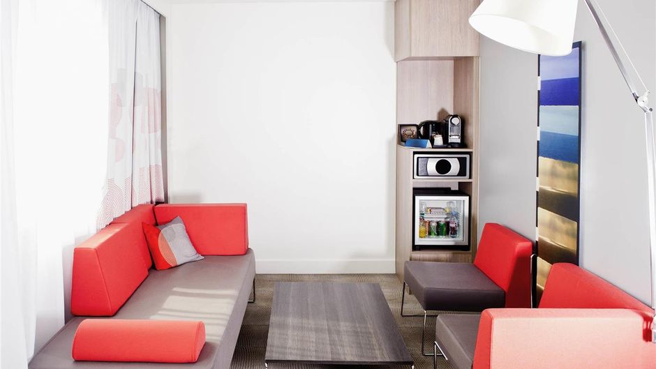 Novotel Marseille Centre Prado Suite