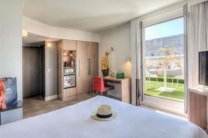 Novotel Marseille Centre Prado