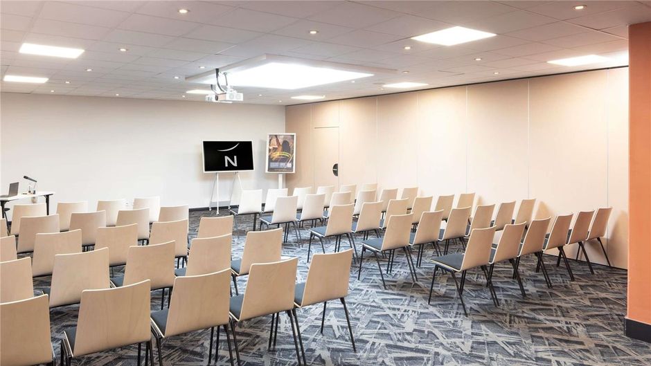 Novotel Marseille Centre Prado Meeting