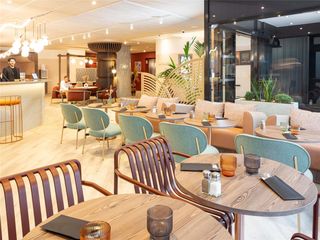 Novotel Marseille Centre Prado
