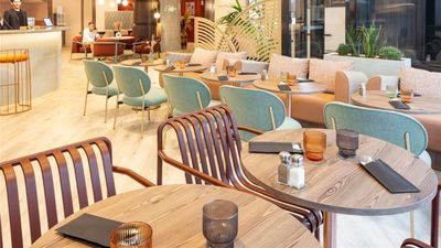 Novotel Marseille Centre Prado