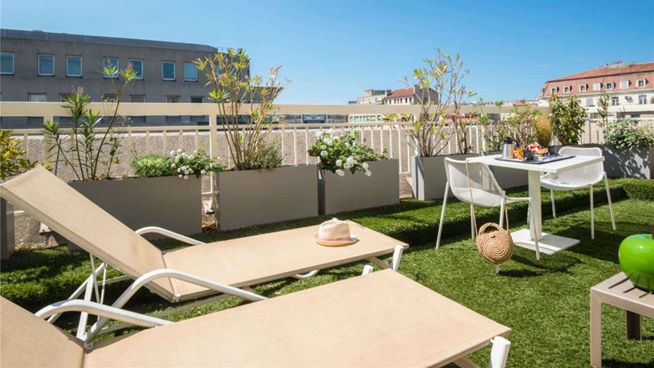 Novotel Marseille Centre Prado Other