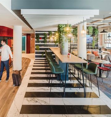 Ibis Styles Wien City Hotel