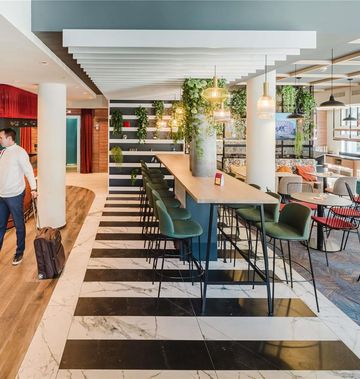 Ibis Styles Wien City Hotel