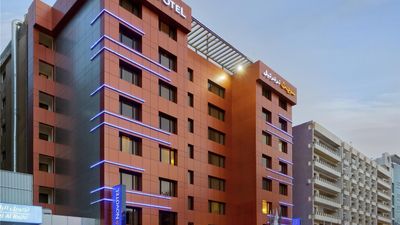 Novotel Suites Riyadh Olaya