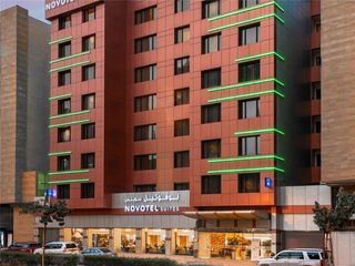 Novotel Suites Riyadh Olaya