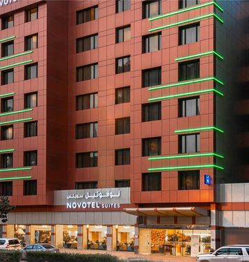 Novotel Suites Riyadh Olaya