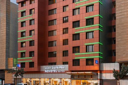 Novotel Suites Riyadh Olaya