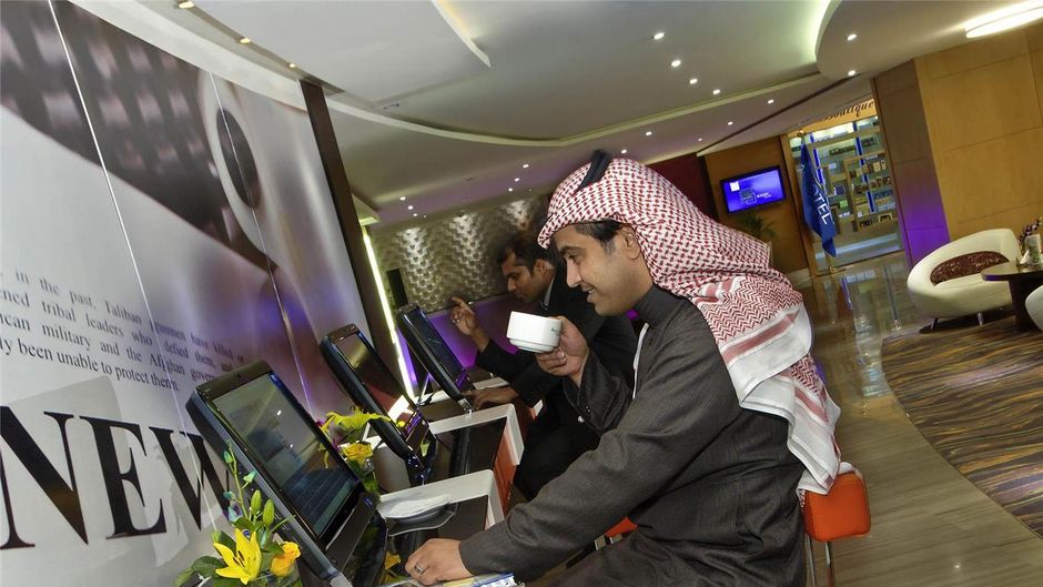 Novotel Suites Riyadh Olaya Restaurant