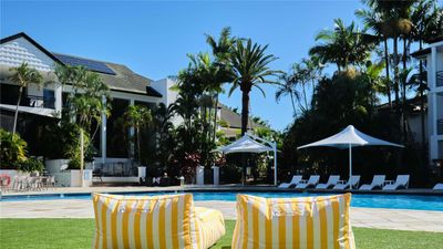 Mercure Gold Coast Resort