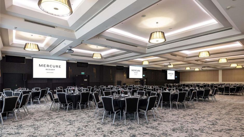 Mercure Gold Coast Resort Meeting