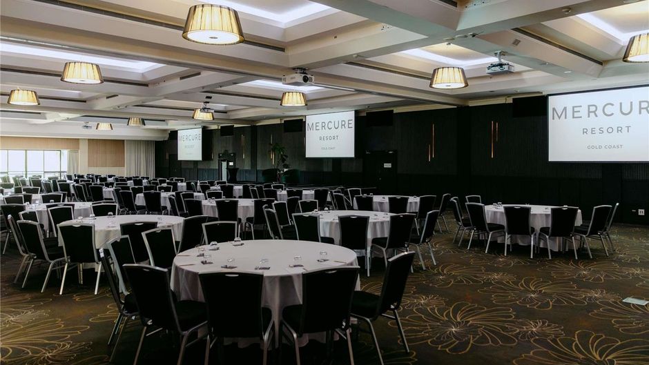 Mercure Gold Coast Resort Meeting