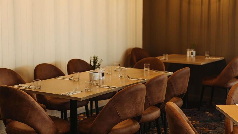 Mercure Gold Coast Resort Restaurant