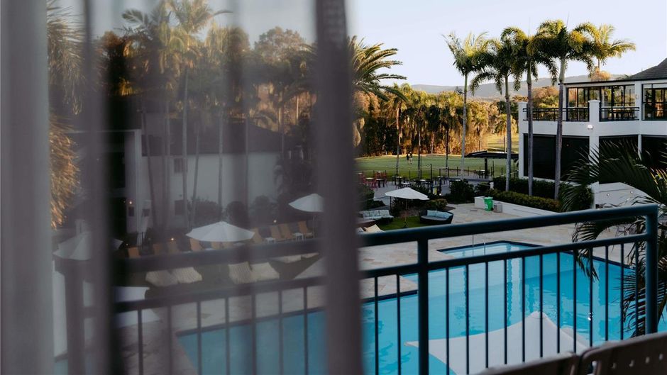 Mercure Gold Coast Resort Exterior