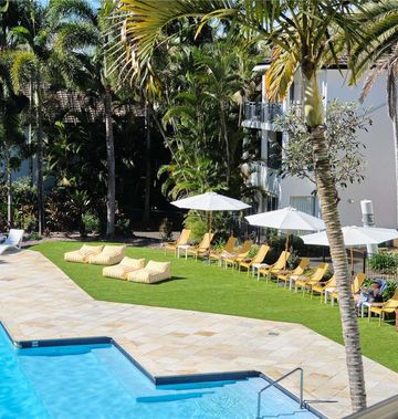 Mercure Gold Coast Resort