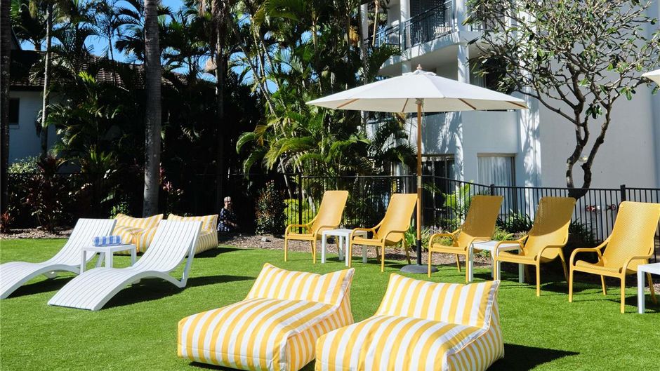 Mercure Gold Coast Resort Pool