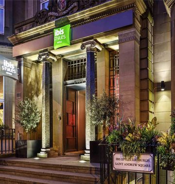 Ibis Styles St Andrew Square