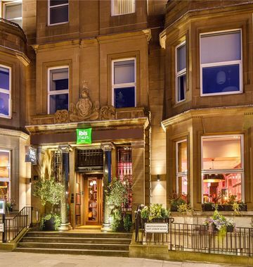 Ibis Styles St Andrew Square