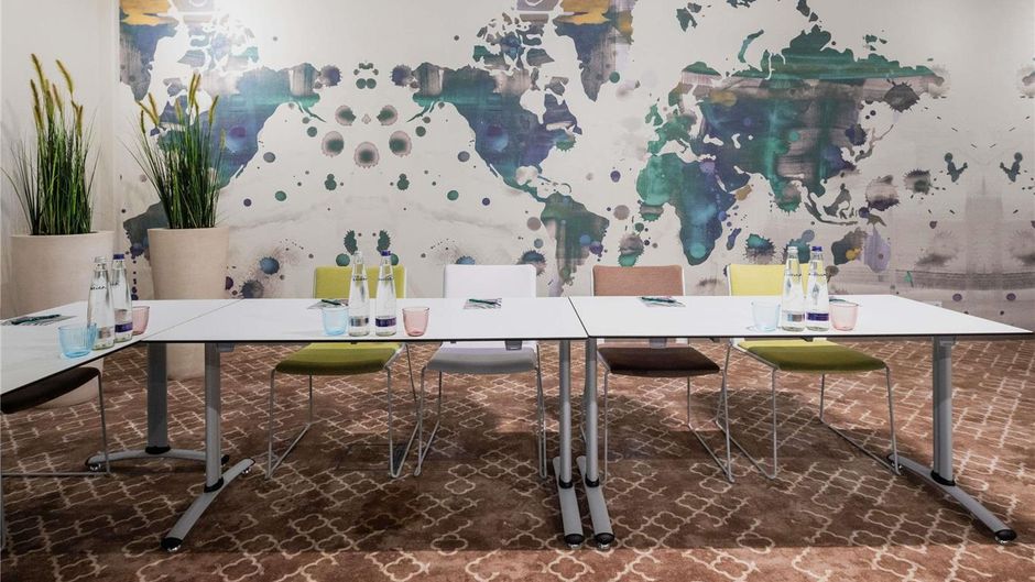 Ibis Styles Regensburg Hotel Meeting