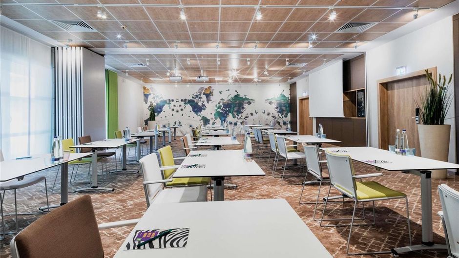 Ibis Styles Regensburg Hotel Meeting