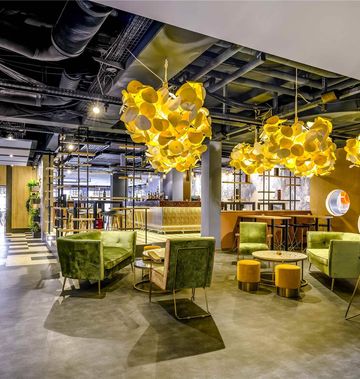 Ibis Styles Regensburg Hotel
