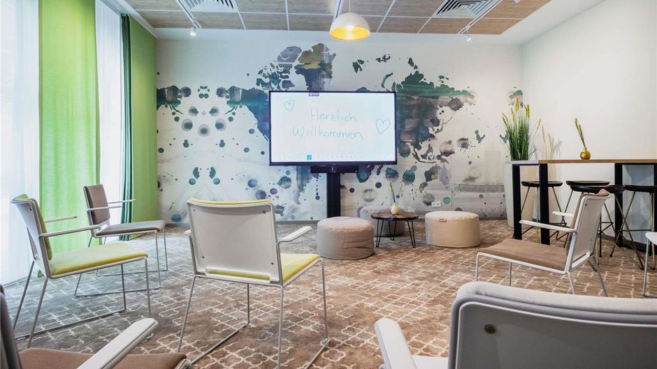 Ibis Styles Regensburg Hotel Meeting