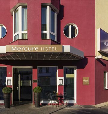 Mercure Hotel Berlin Zentrum