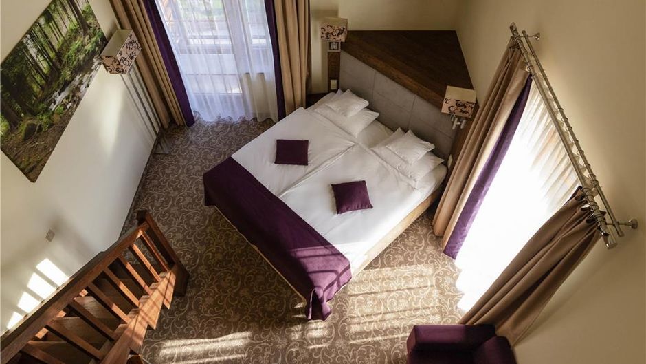 Mercure Krynica Resort And Spa Room