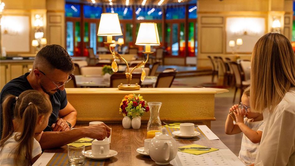 Mercure Krynica Resort And Spa Restaurant