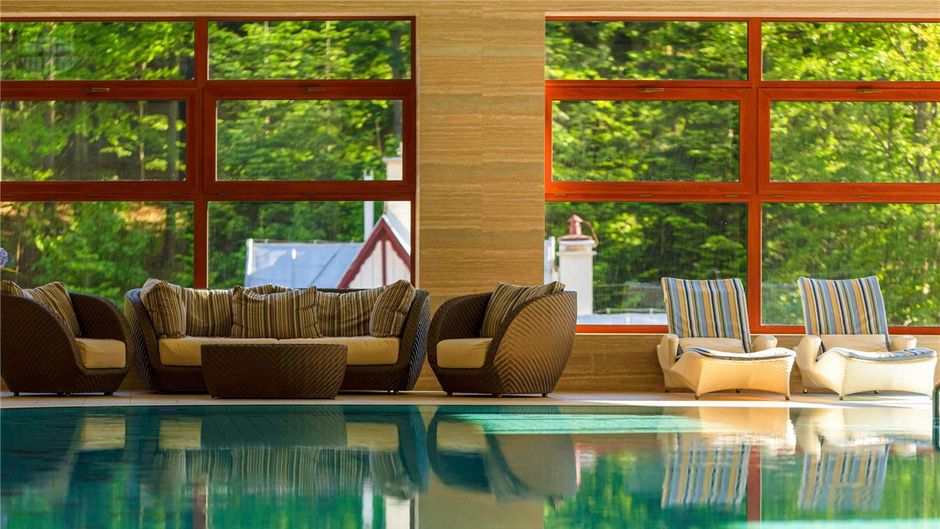 Mercure Krynica Resort And Spa Exterior