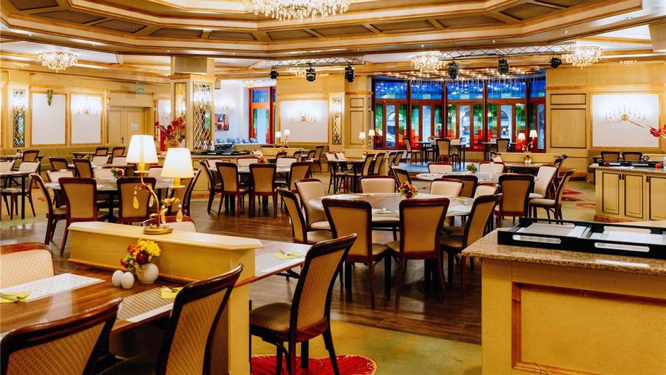 Mercure Krynica Resort And Spa Restaurant