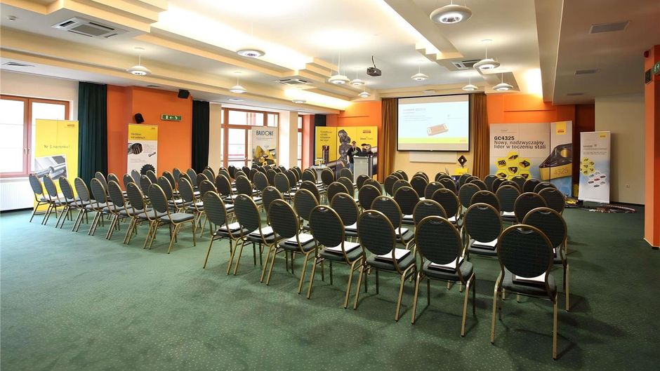 Mercure Krynica Resort And Spa Meeting