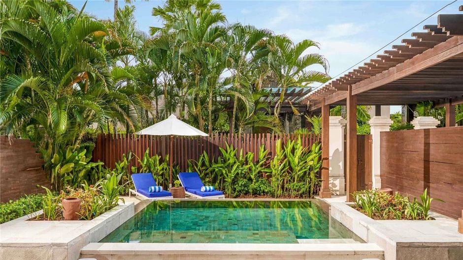 Sofitel Bali Nusa Dua Beach Resort Room