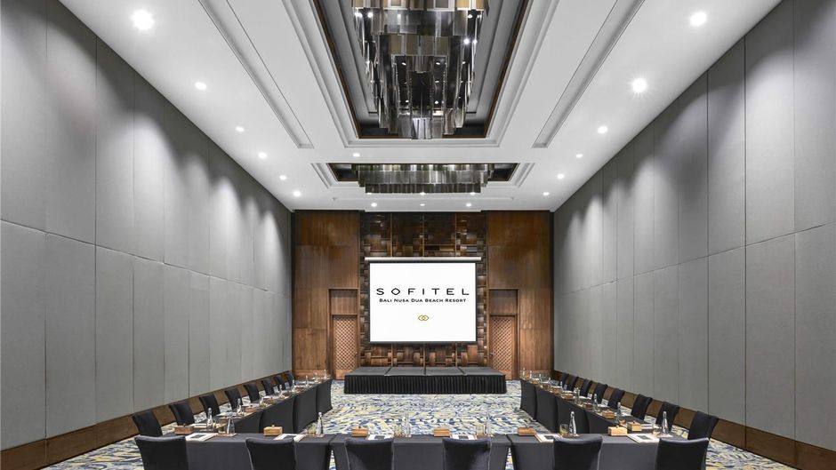 Sofitel Bali Nusa Dua Beach Resort Meeting