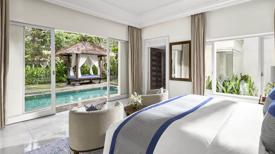 Sofitel Bali Nusa Dua Beach Resort Suite