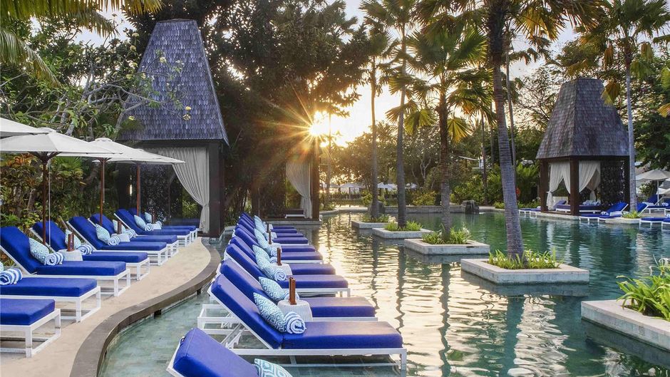 Sofitel Bali Nusa Dua Beach Resort Pool